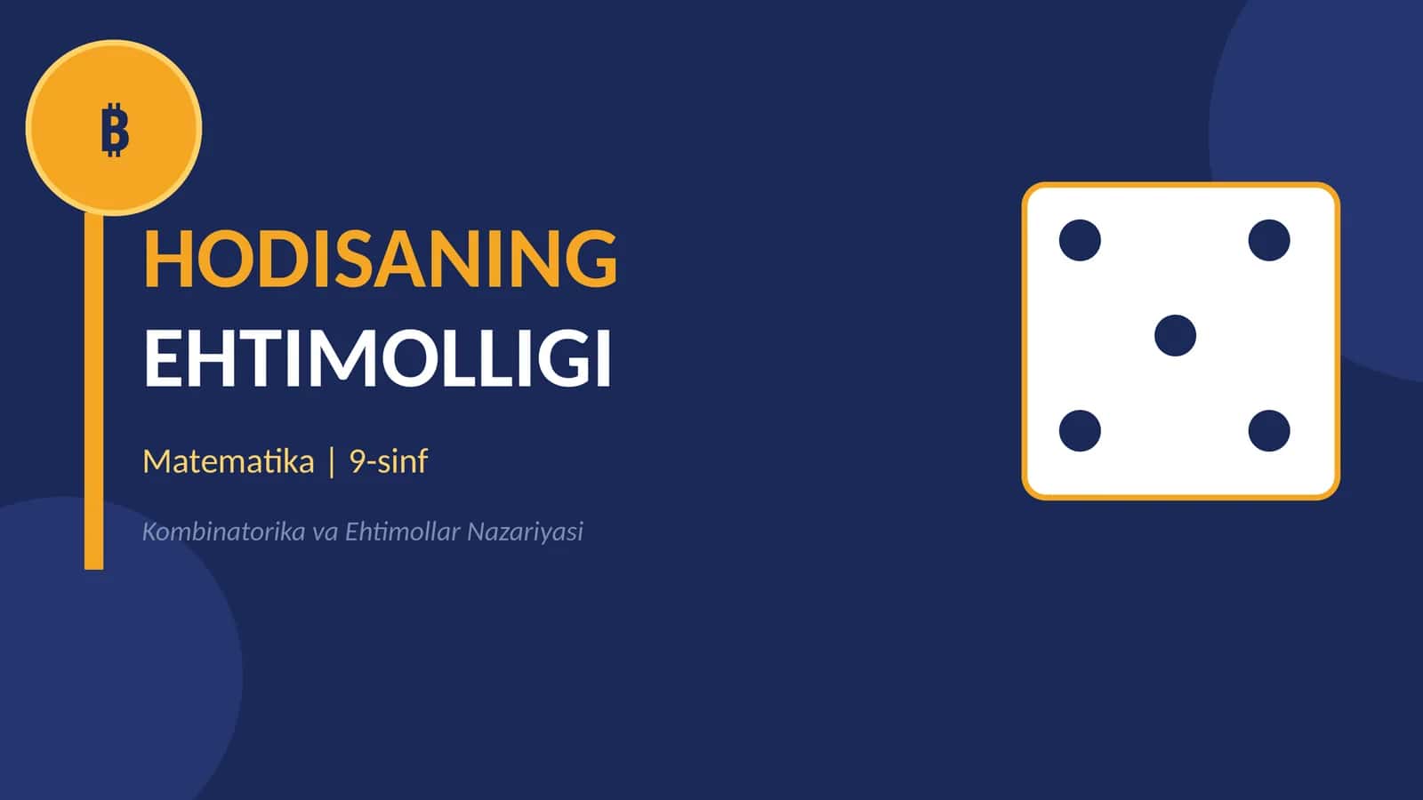 HODISANING EHTIMOLLIGI