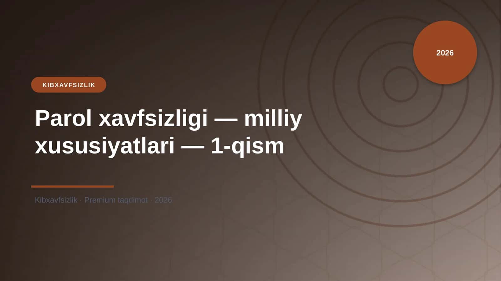 KIBXAVFSIZLIK