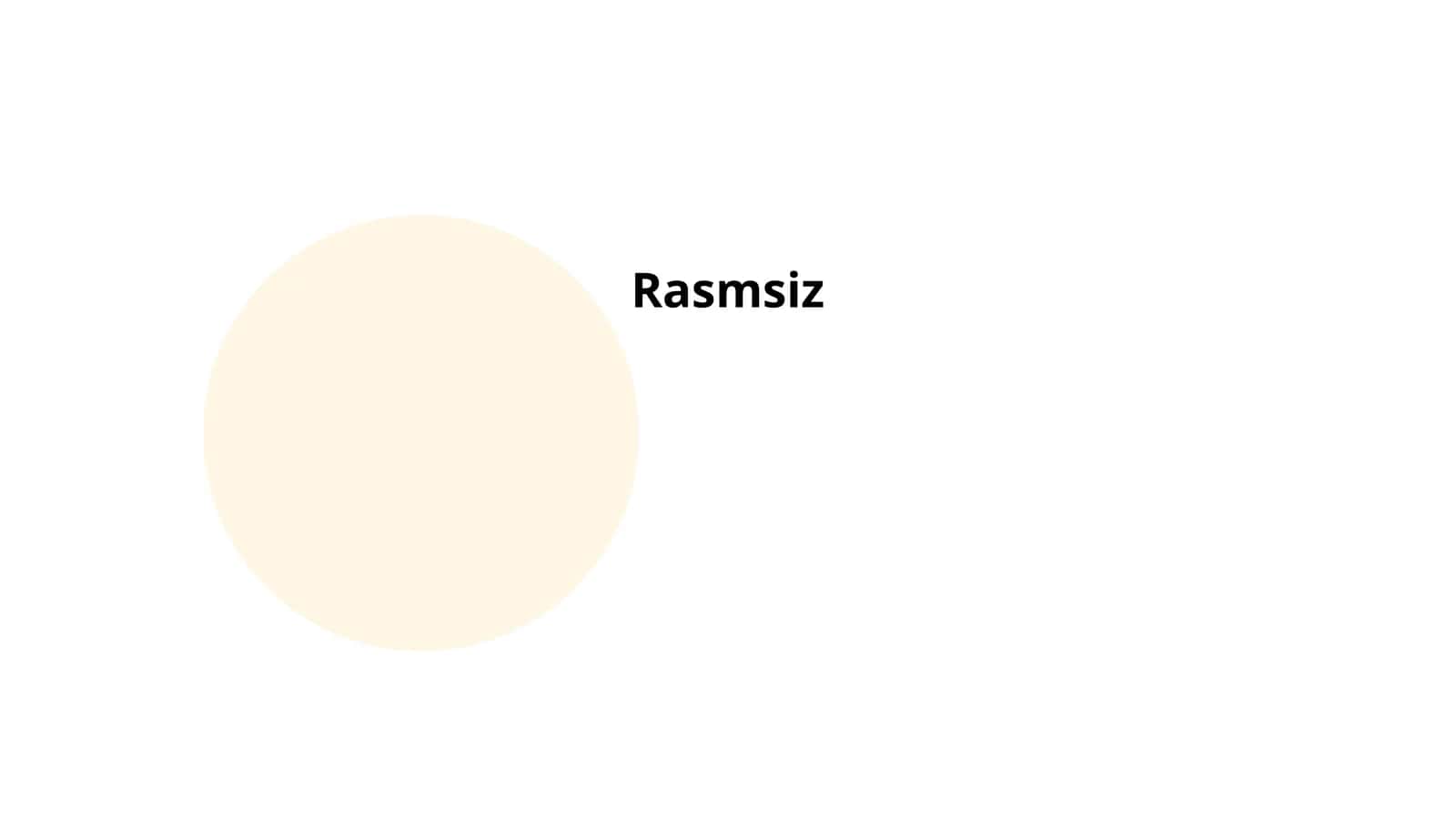 Rasmsiz kontent yaratish usullari