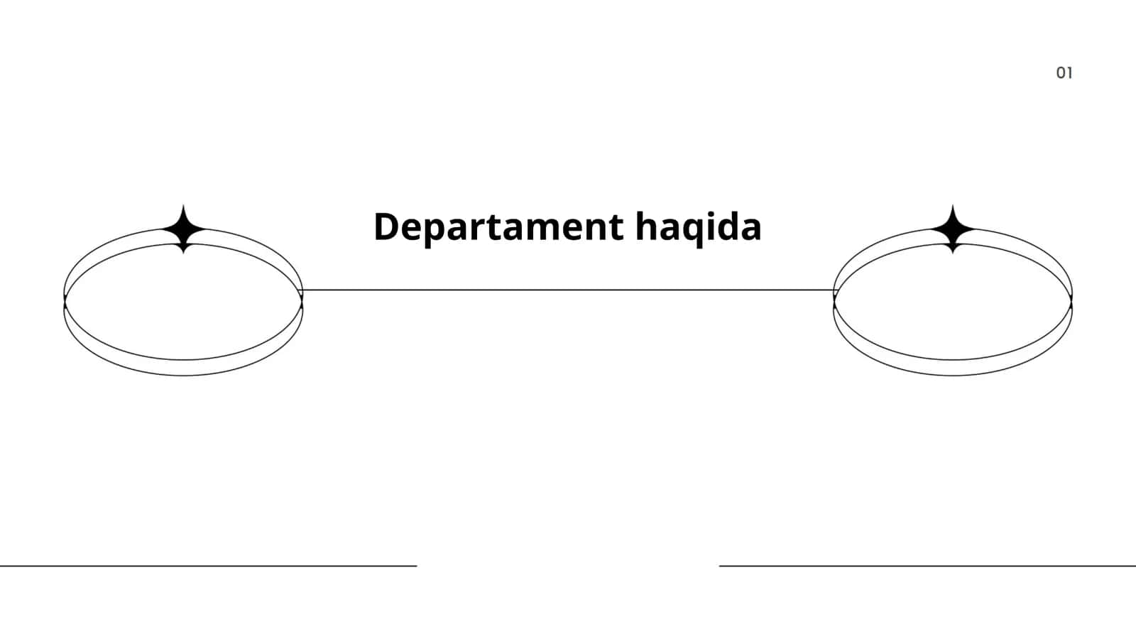 Departament haqida