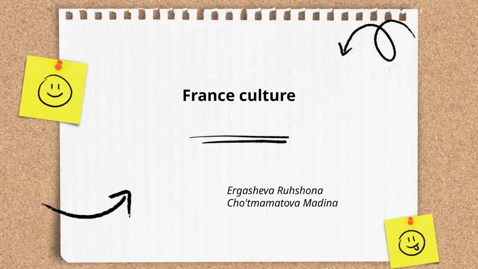 French Cuisine