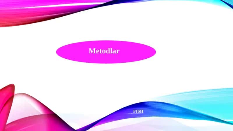 Psixalogik metodlar