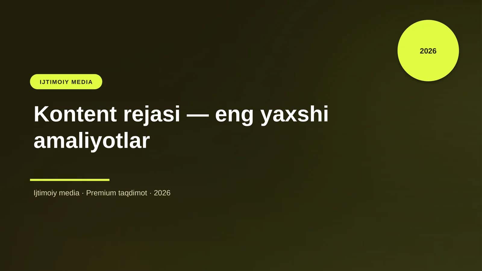 Kontent rejasi