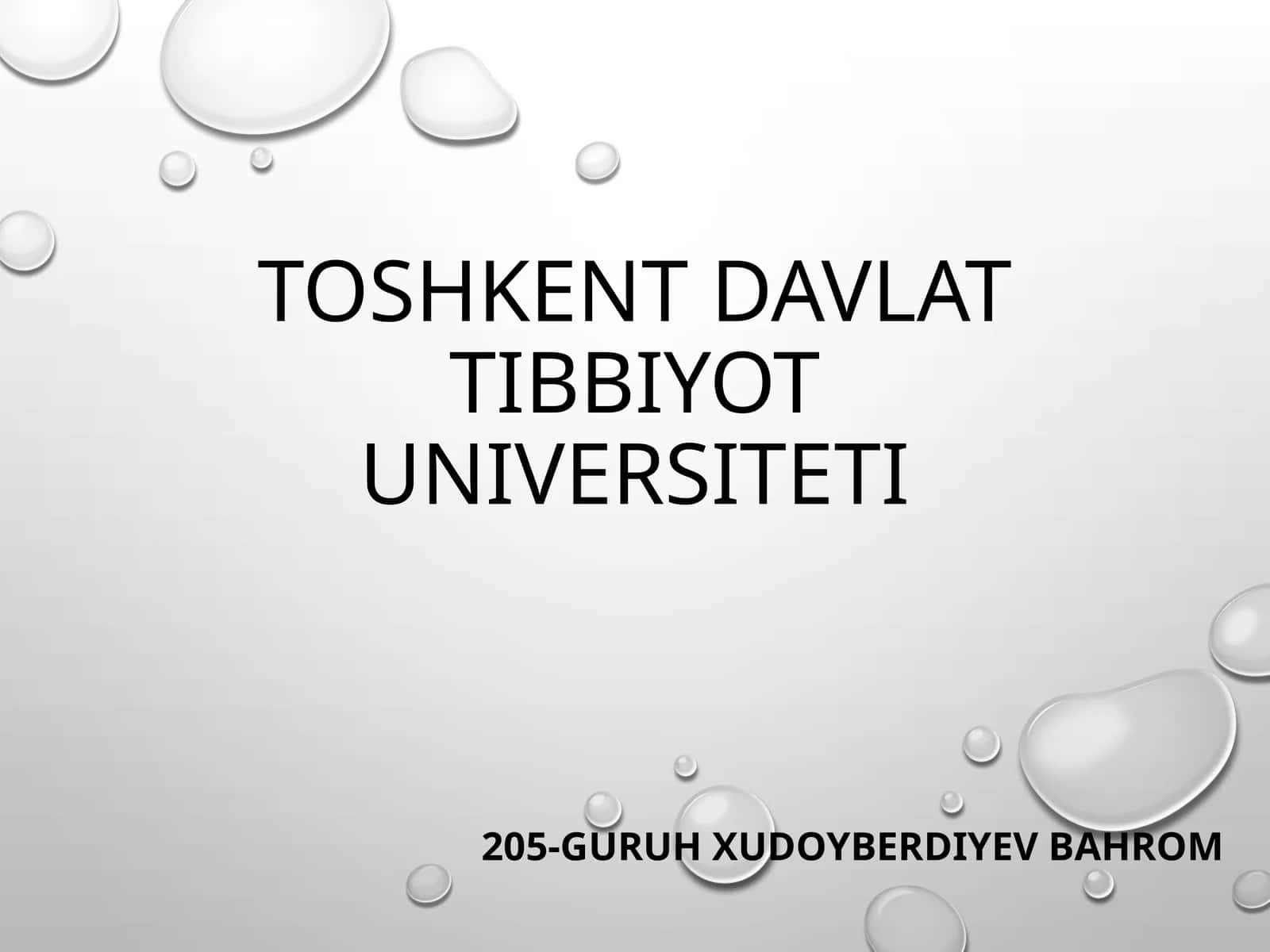 boshvaorqamiyao’tkazuvyo’llari