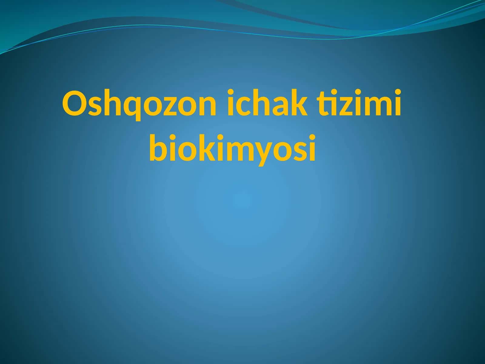 Oshqozonichaktizimibiokimyosi
