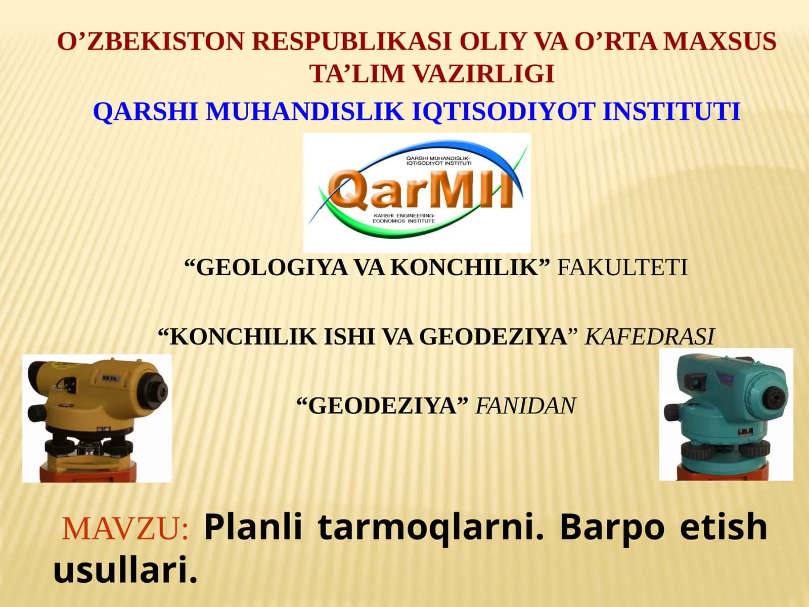 Planlitarmoqlarni.Barpoetishusullari