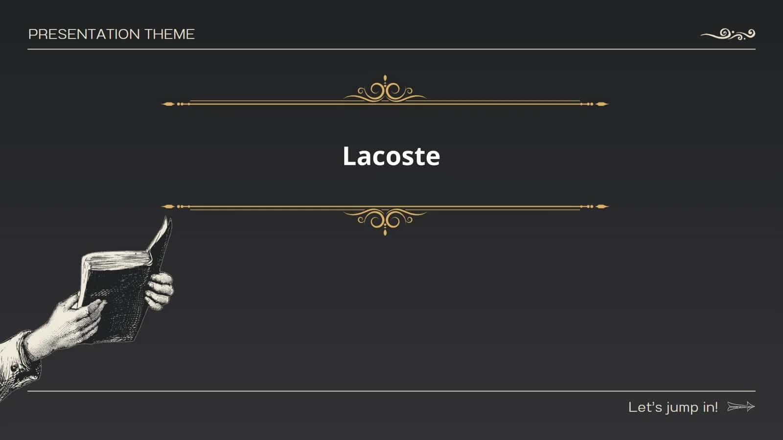 Lacoste