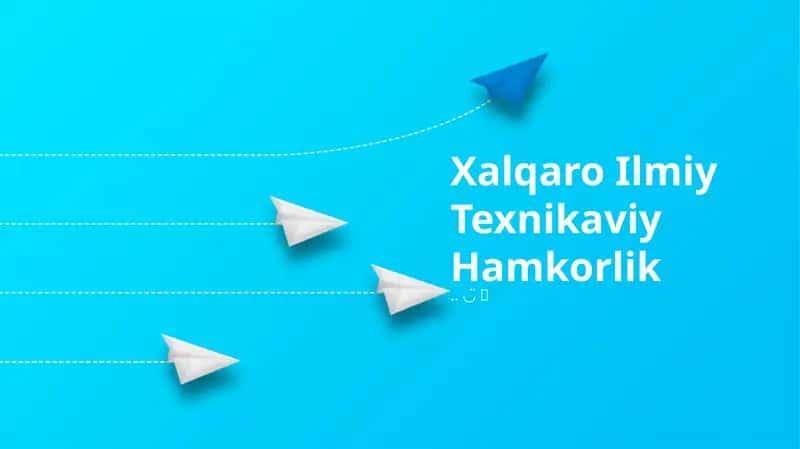 Xalqaro Ilmiy Texnikaviy Hamkorlik