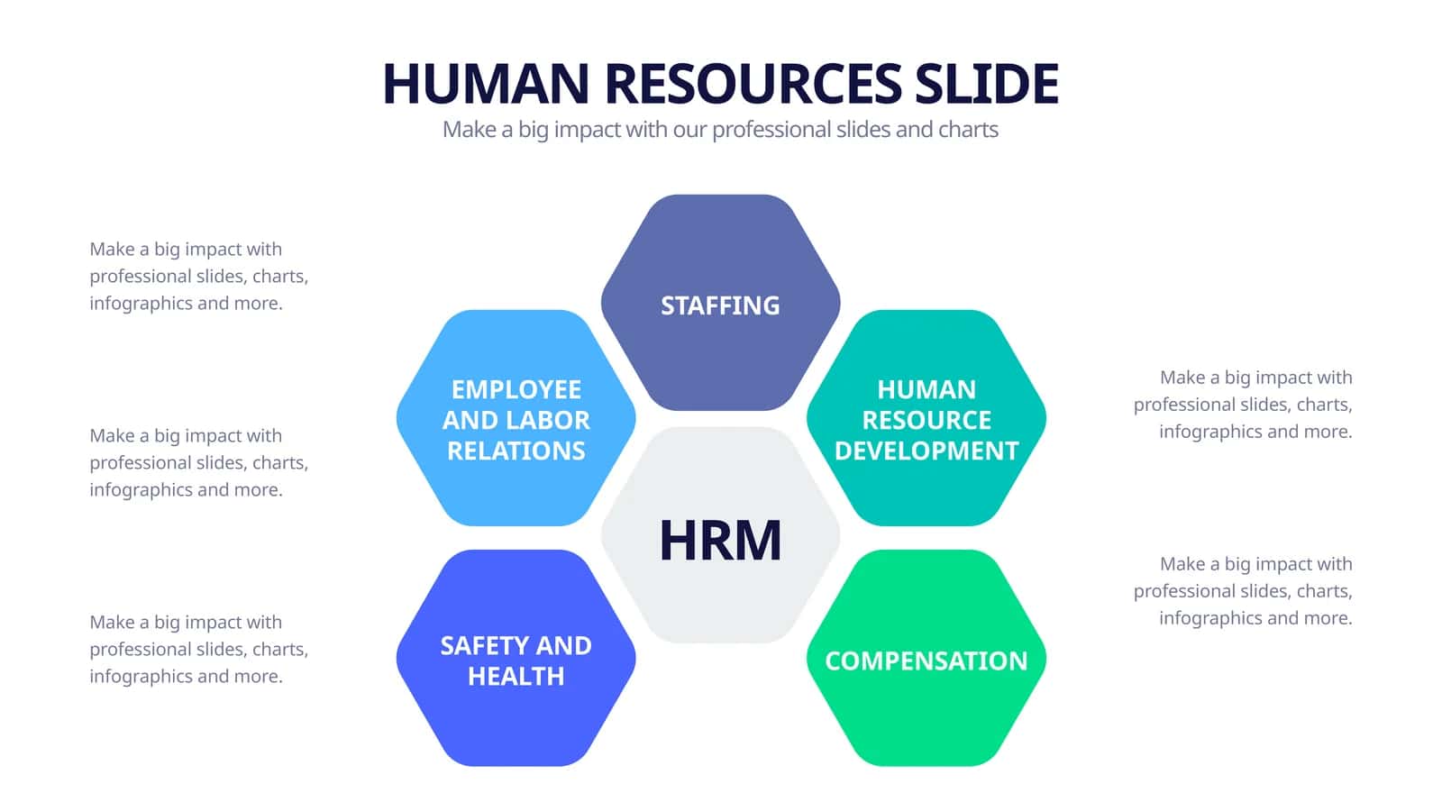 HUMAN RESOURCES SLIDE