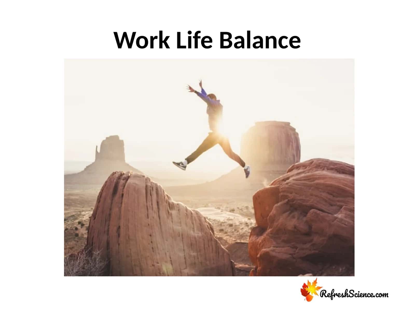 Work Life Balance for Employees