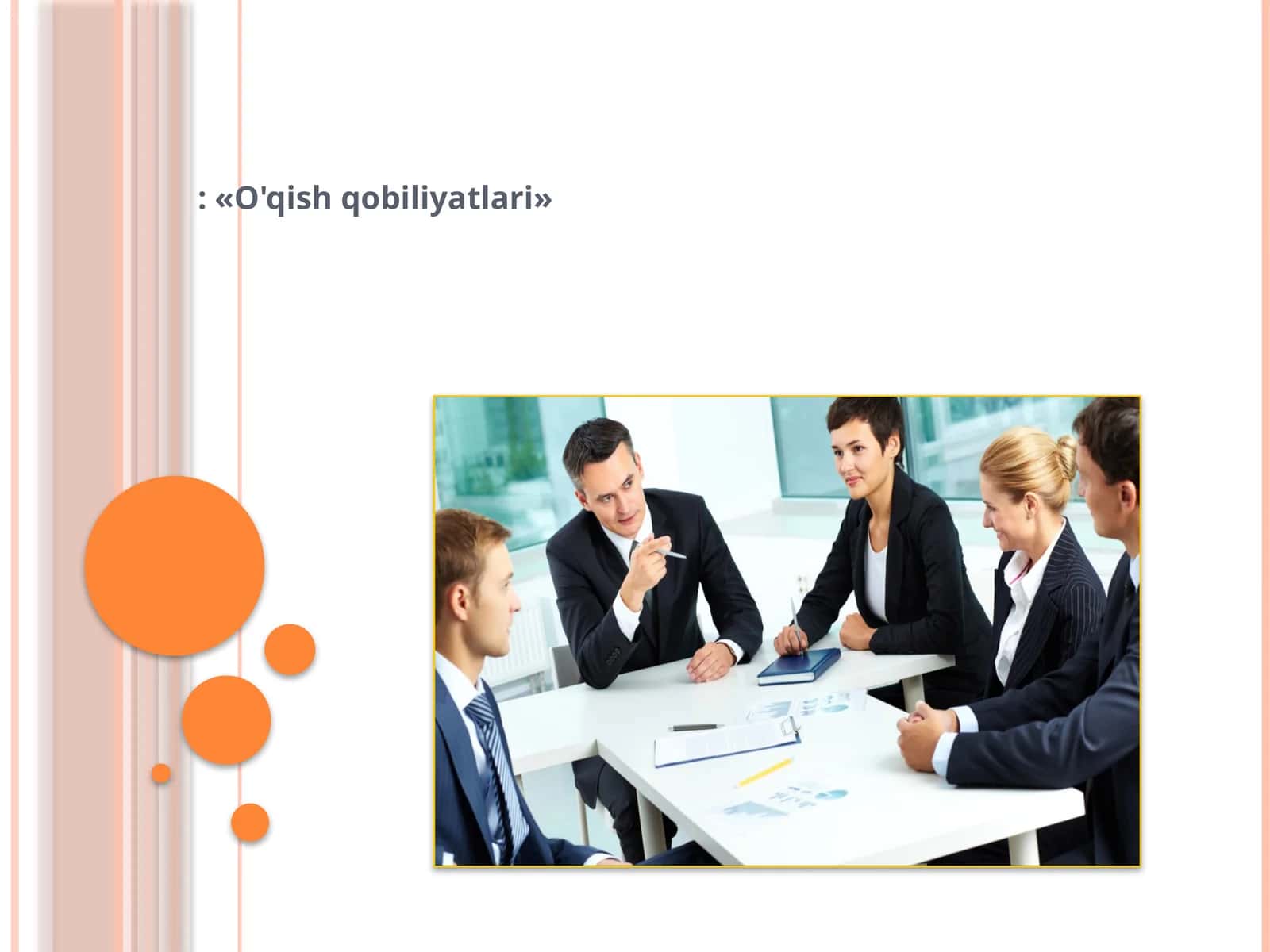 O'qish qobiliyatlari