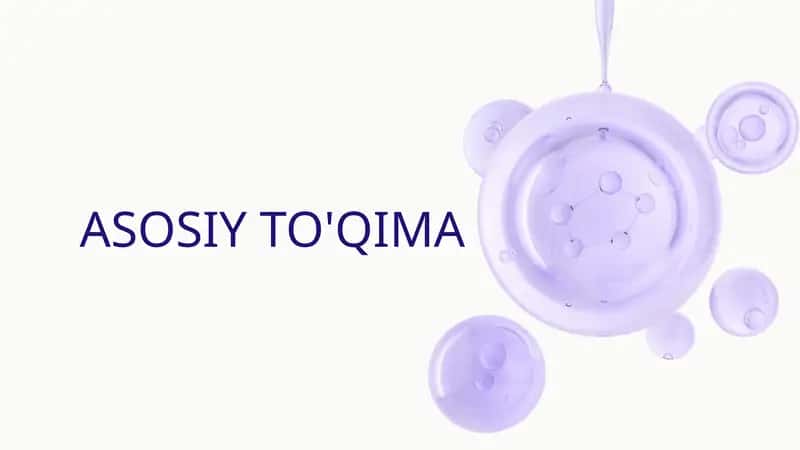 Asosiy to'qima