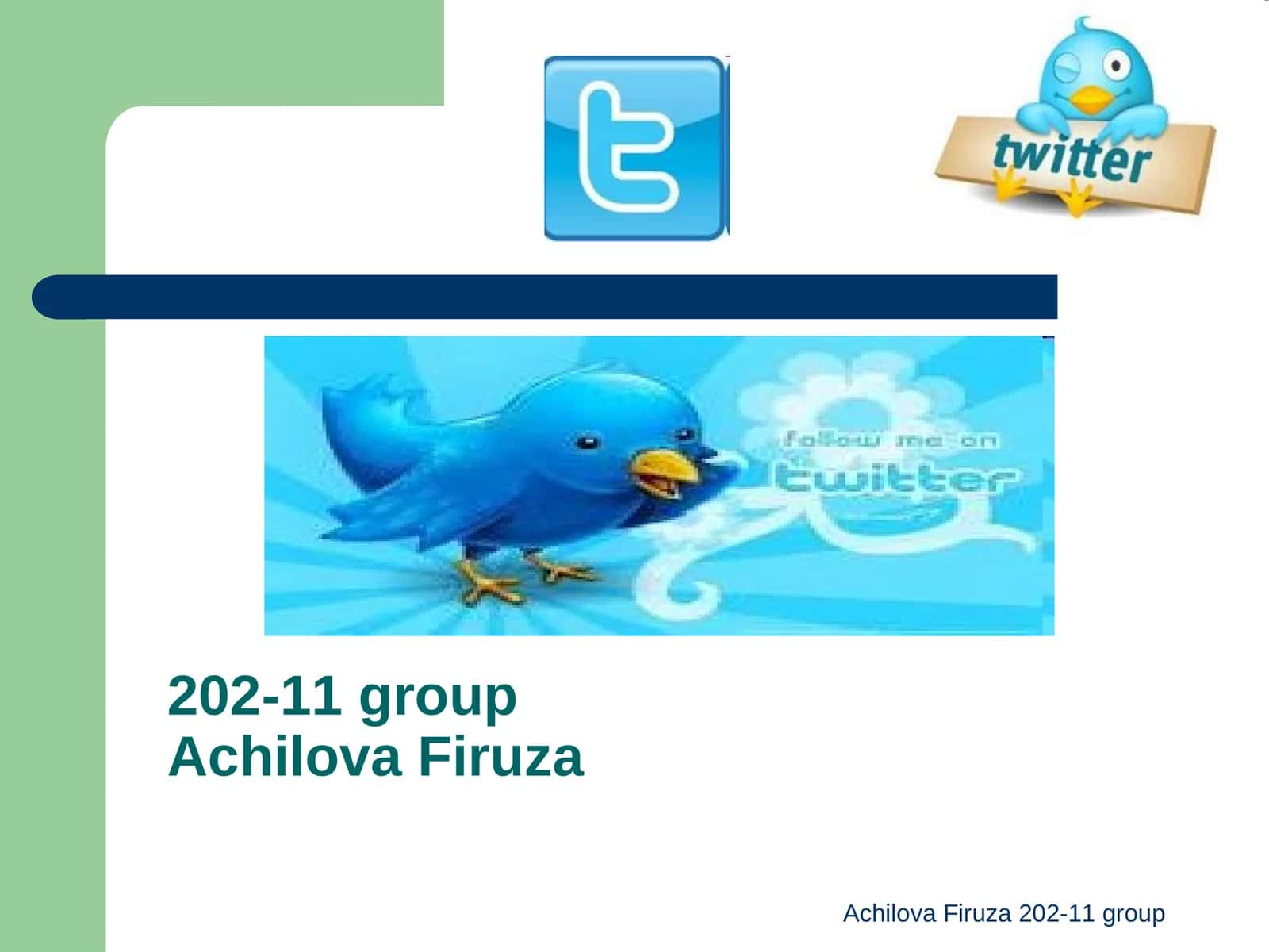 Twitter