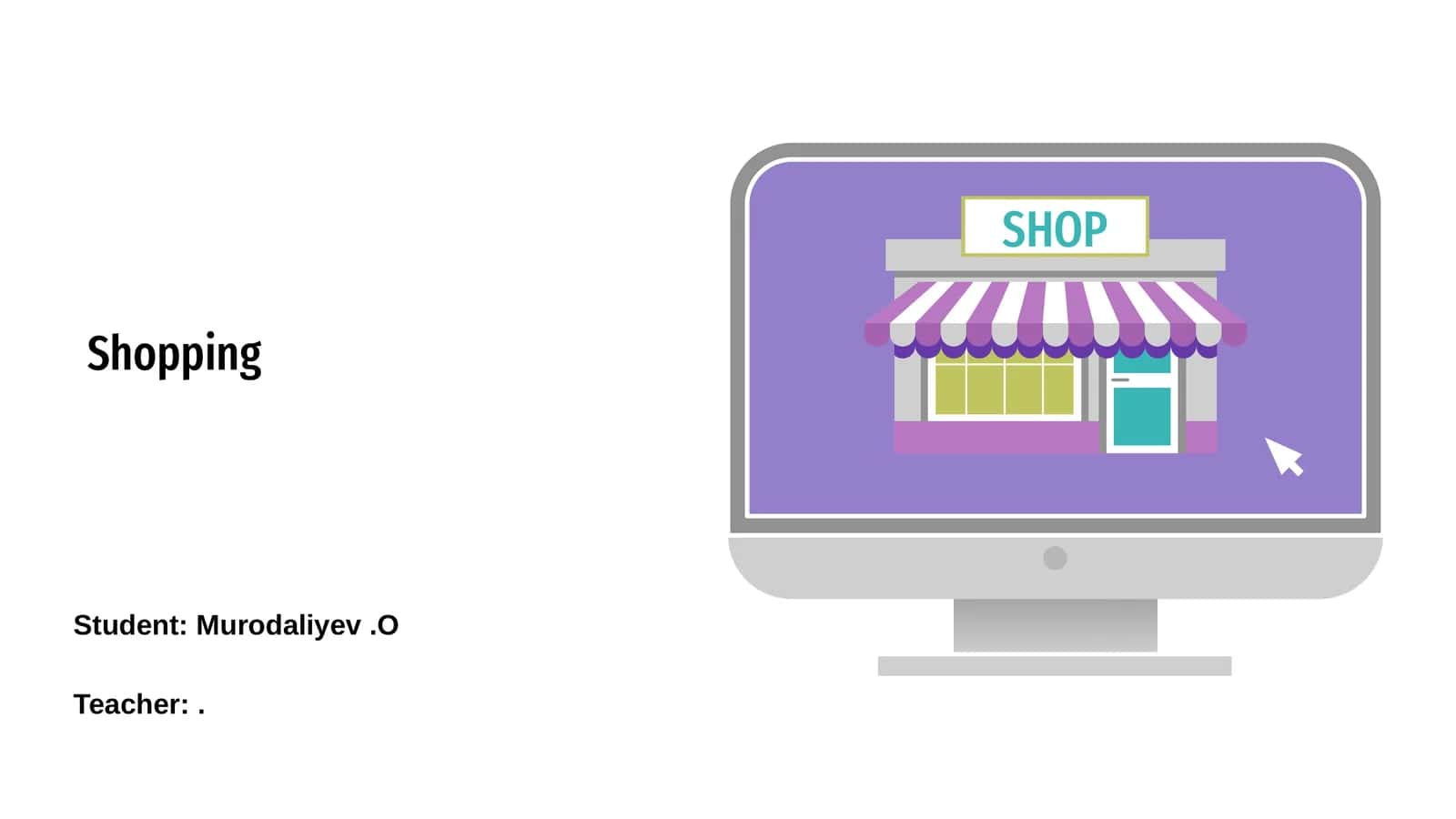 SHOP