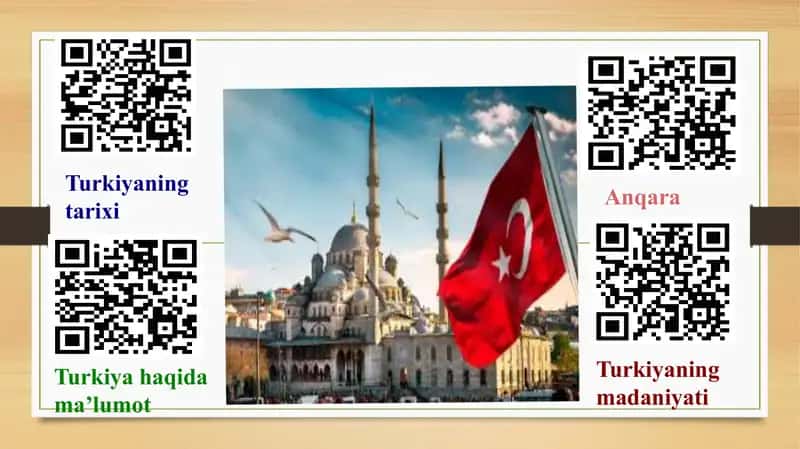 Planshet, Turkiyaningtarixi