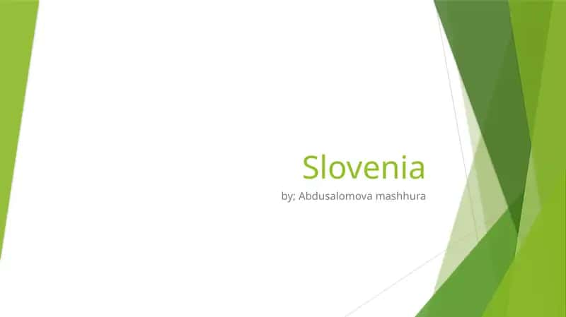 Slovenia