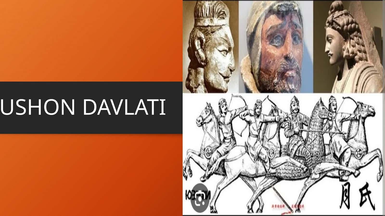 KUSHON DAVLATI