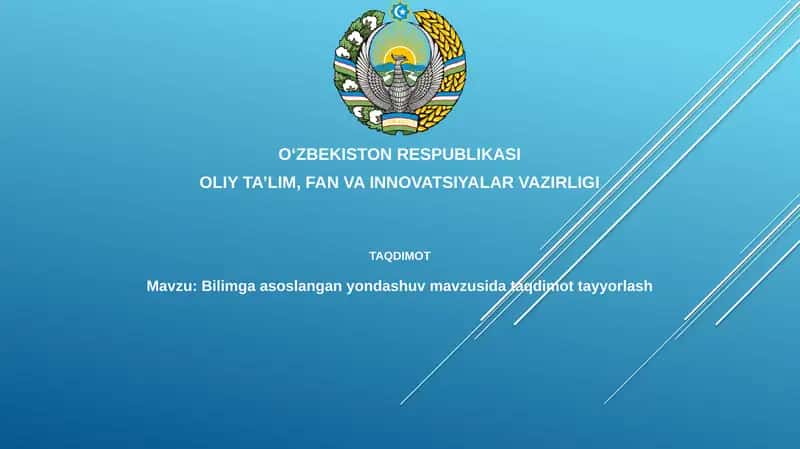 Ilmiy yondashuvning asoslari