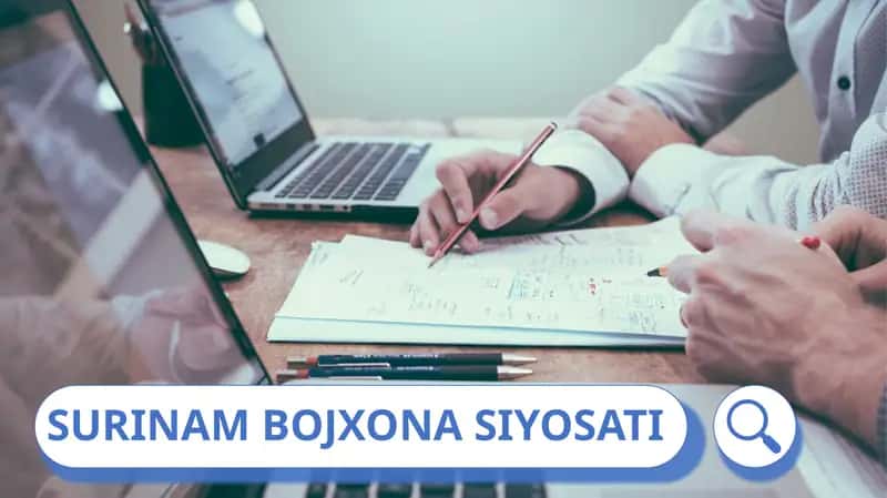 SURINAM BOJXONA SIYOSATI