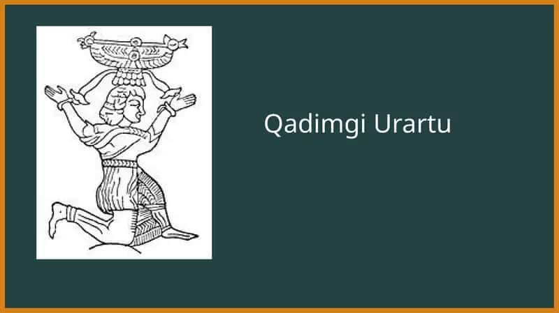 Qadimgi Urartu