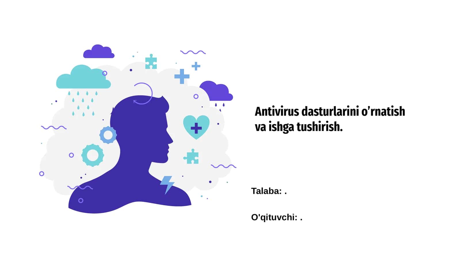 Antivirus Dasturlari