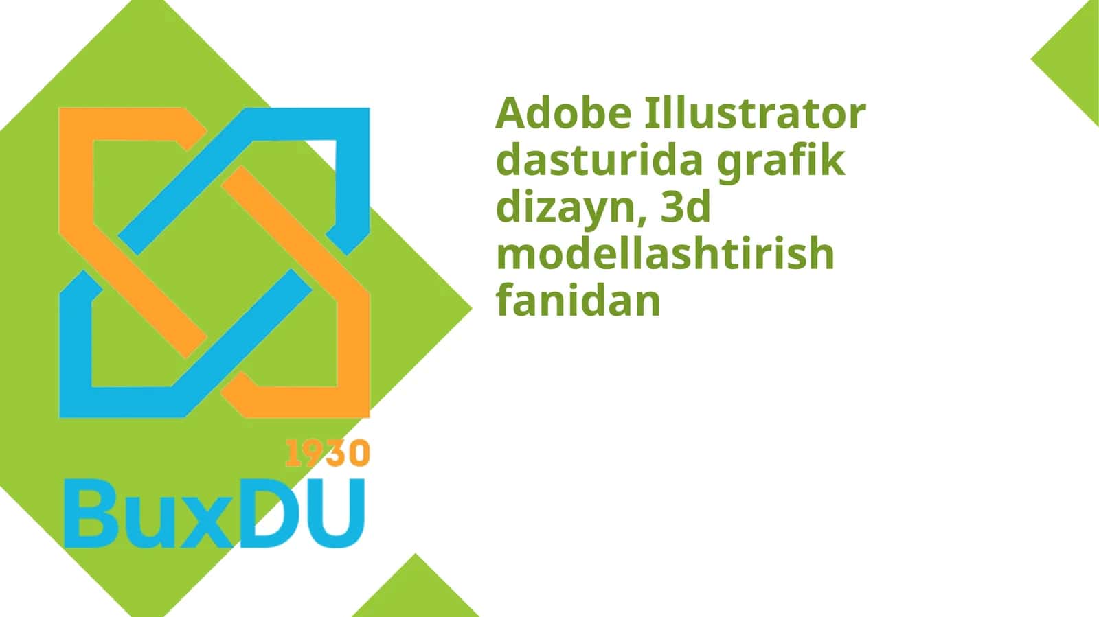 Adobe Illustrator Grafik Dizayn Asoslari