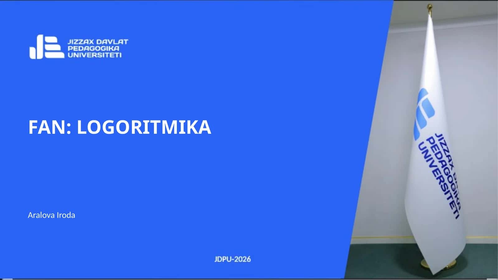 LOGOPEDIK RITMIKA