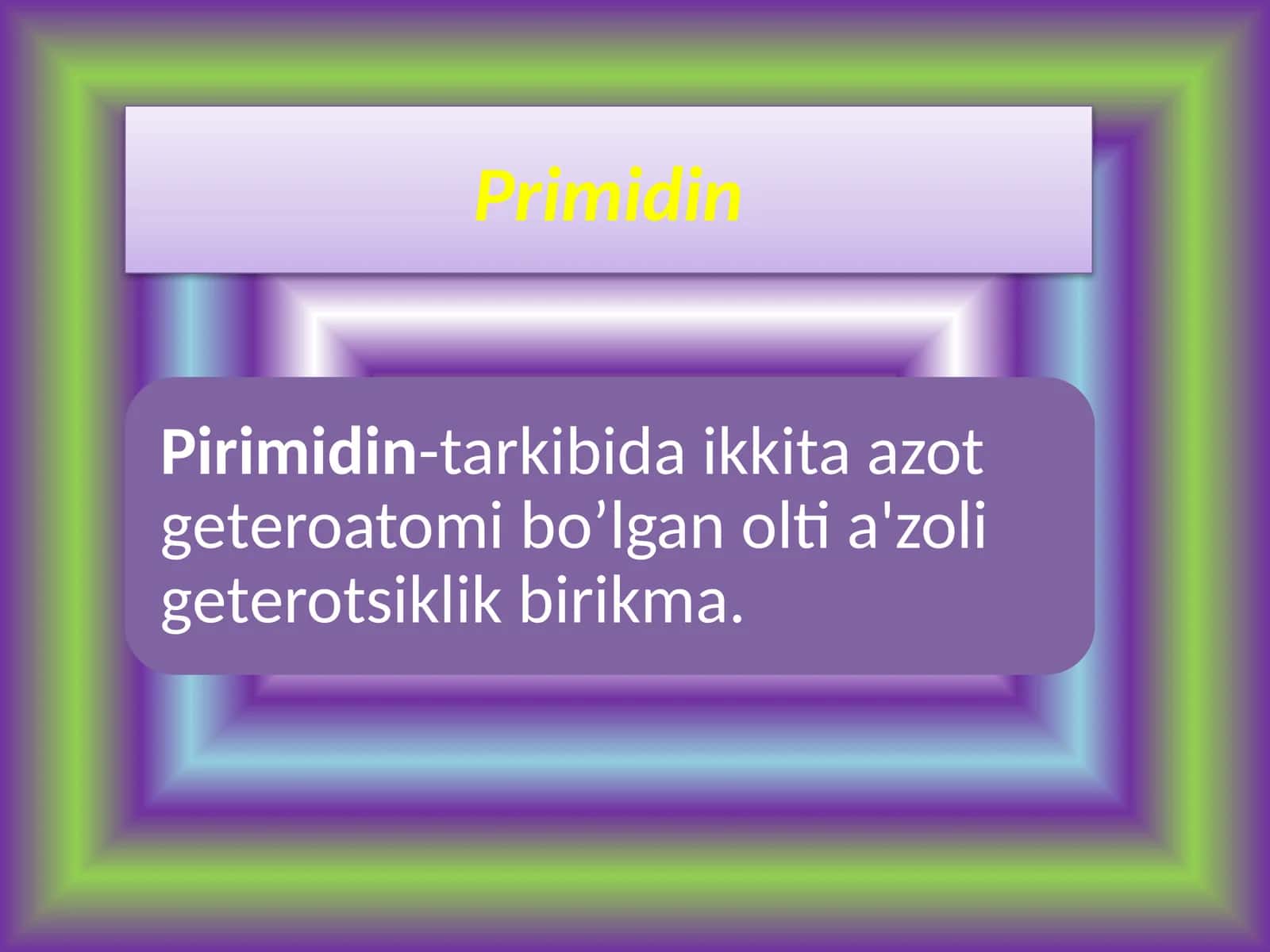 Primidin