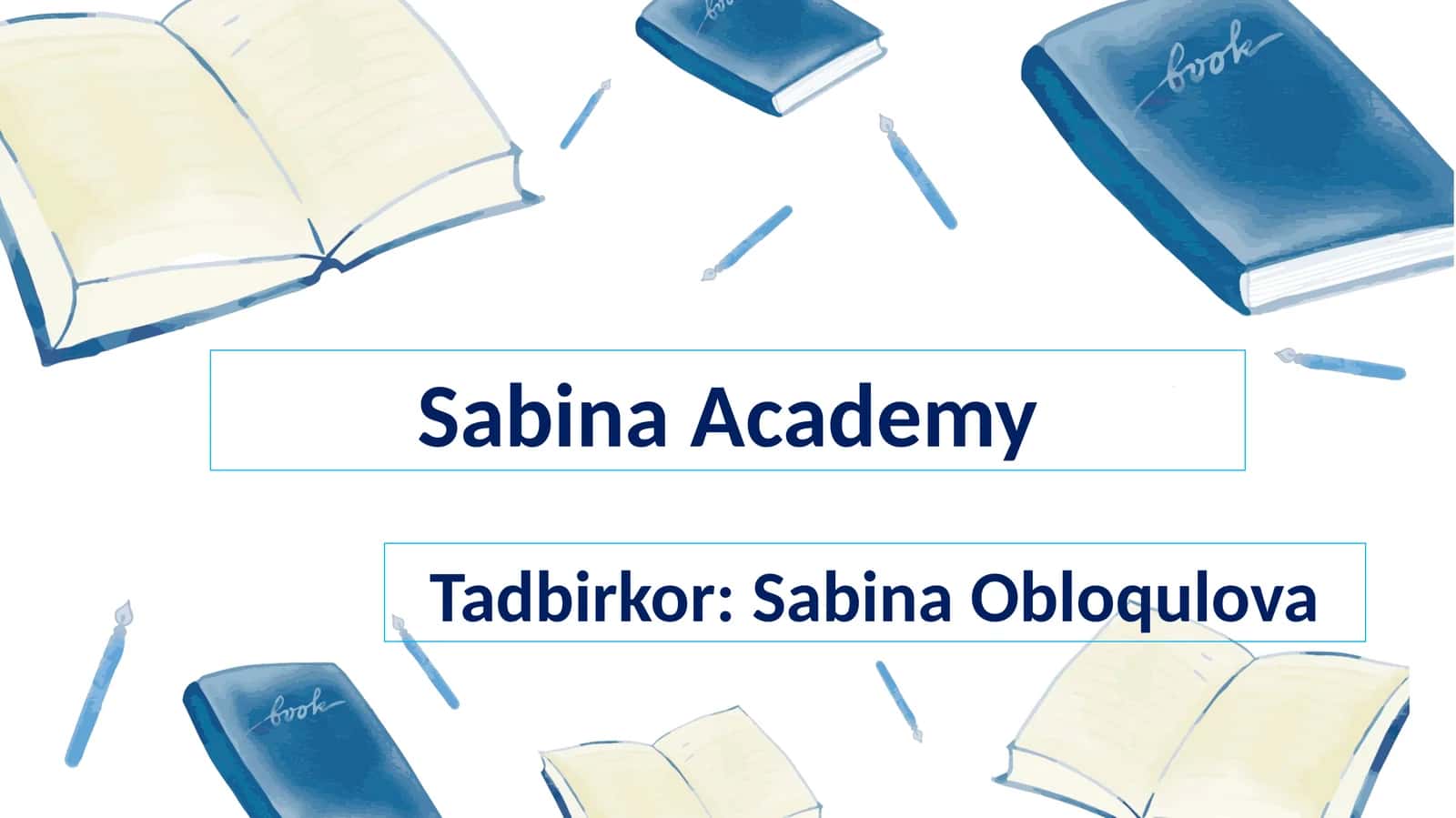 Sabina Academy