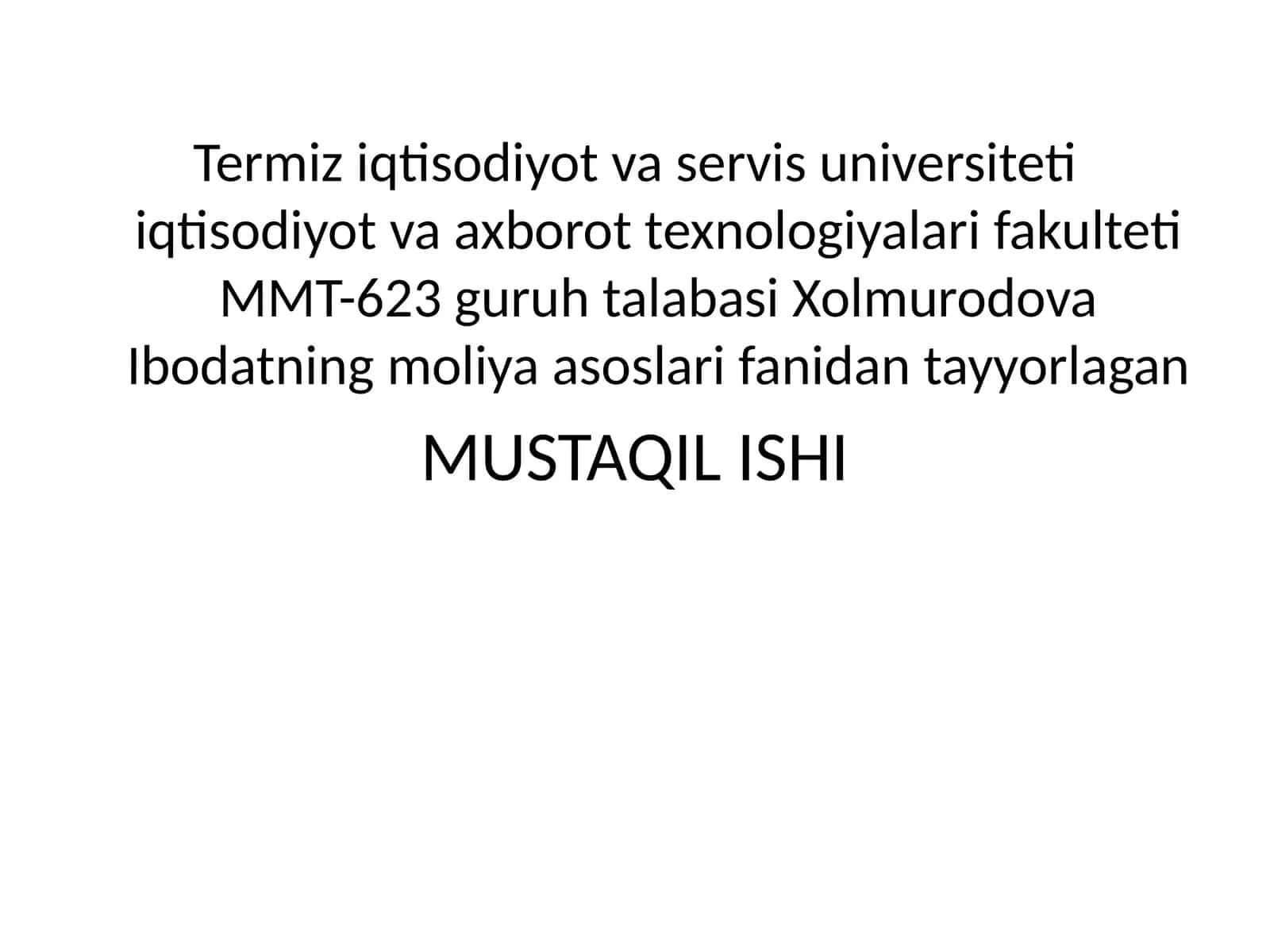 Sug’urtaning rivojlanish bosqichlari