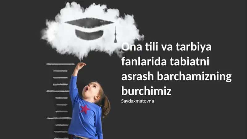 Tabiatni muhofaza qilish