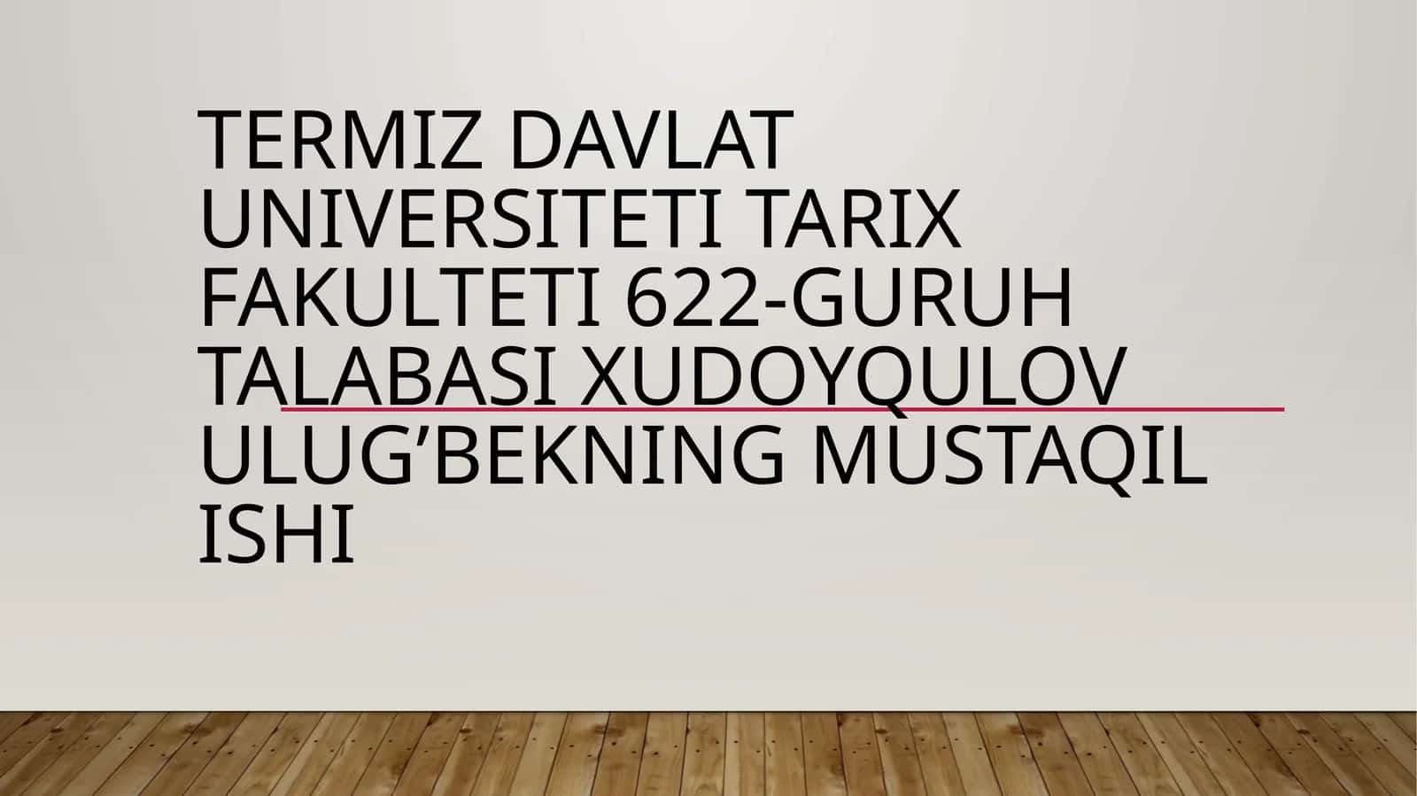 Mezolit Davri Xo'jaligi va Madaniyati