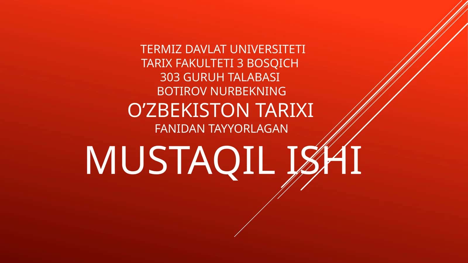 Jadid maktablarining tashkil topishi va rivojlanishi. Jadid milliy madbuoti