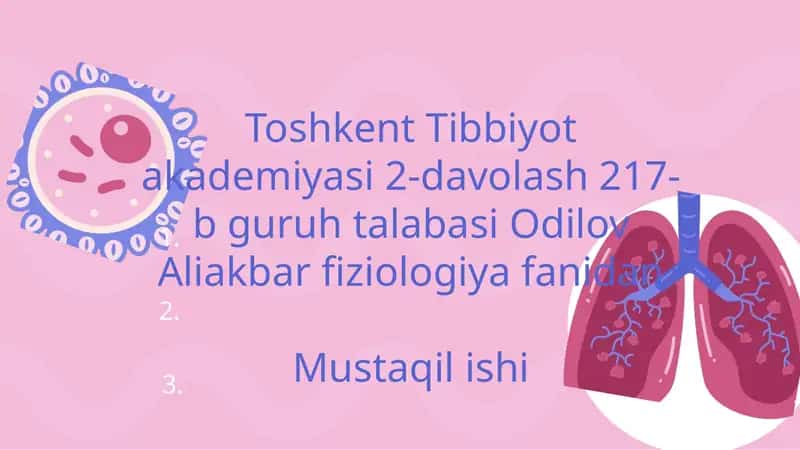 Yurak faoliyatini boshqarilishi