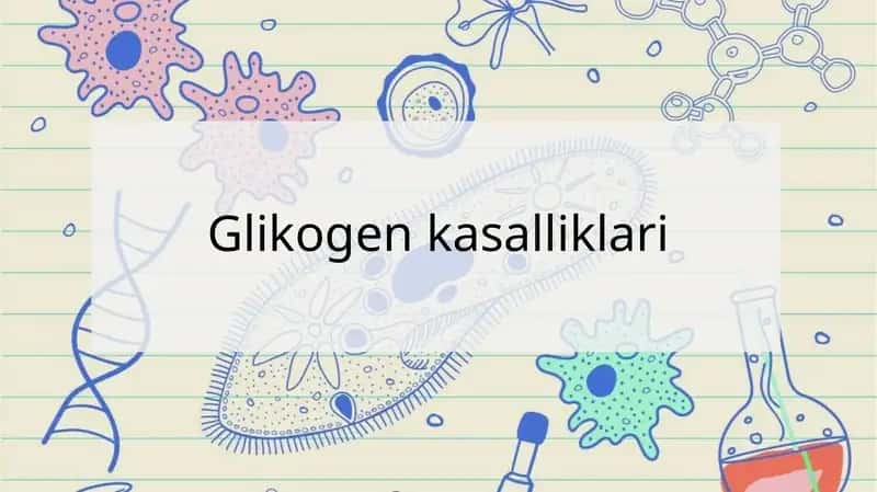 Glikogen kasalliklari