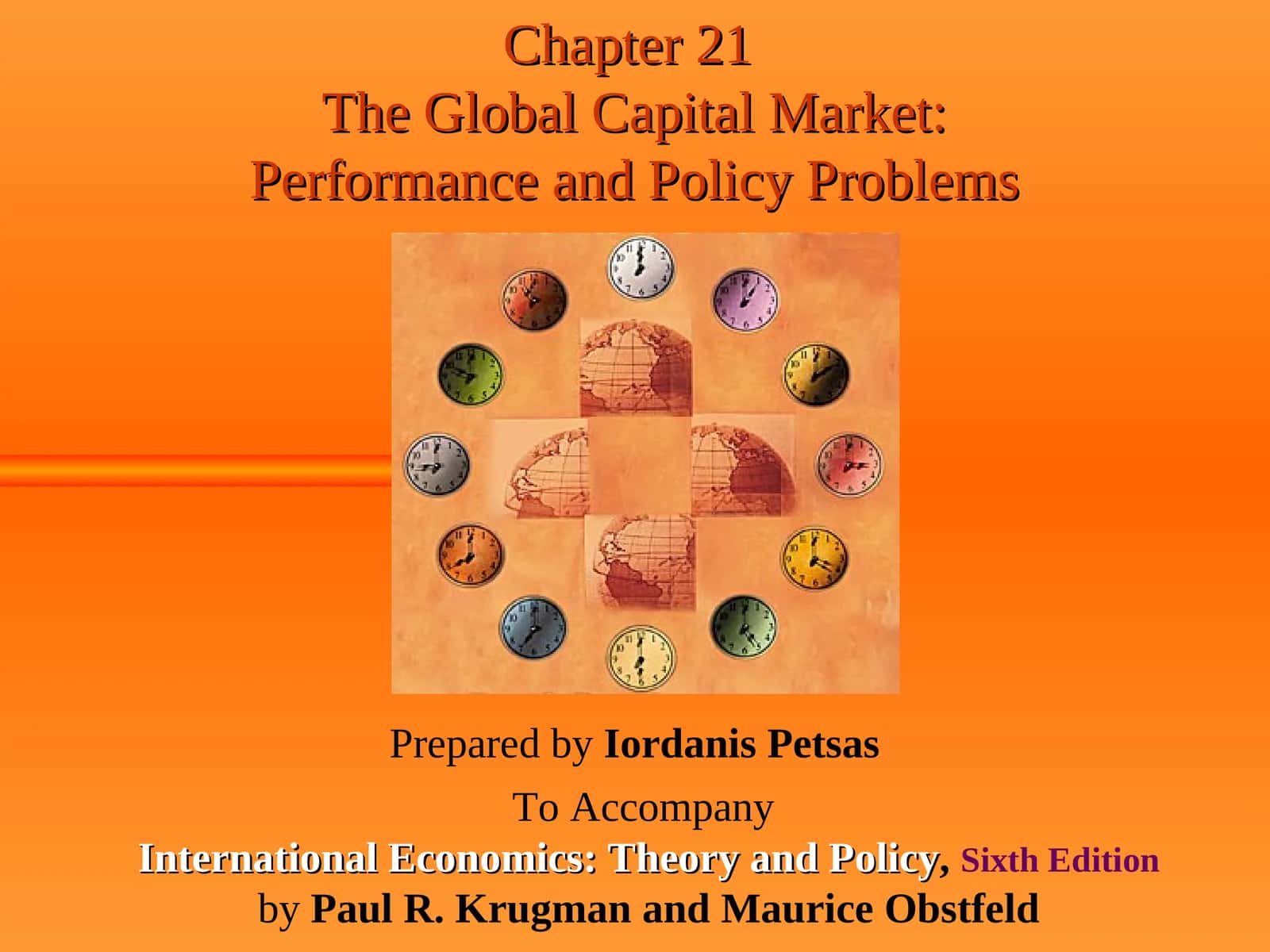 Global Kapital market 1