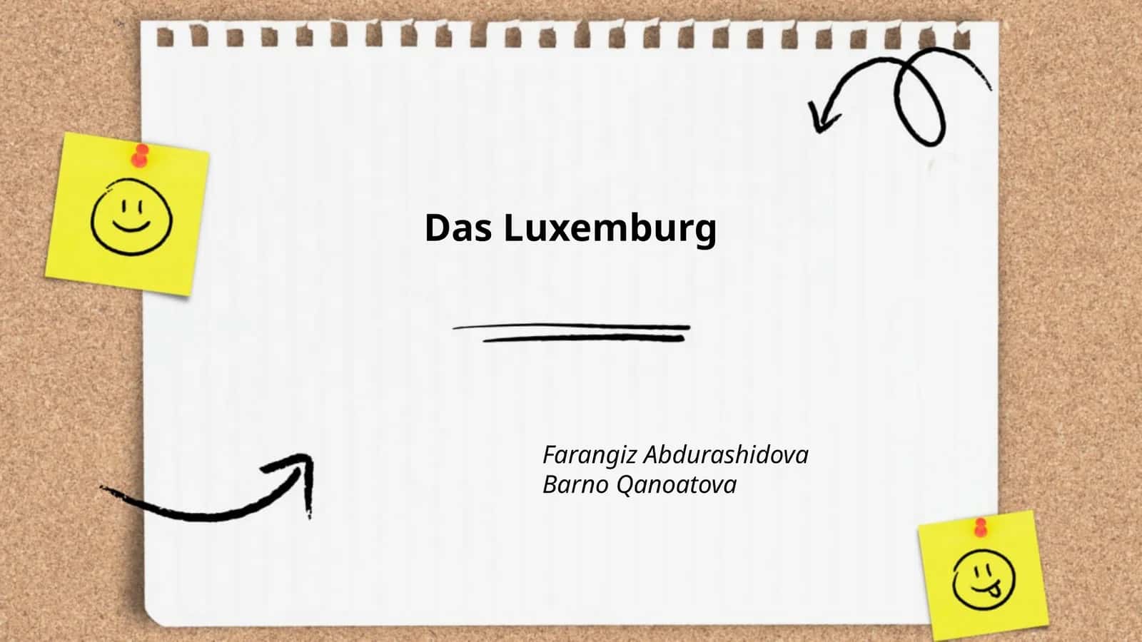 Die Gründung Luxemburgs