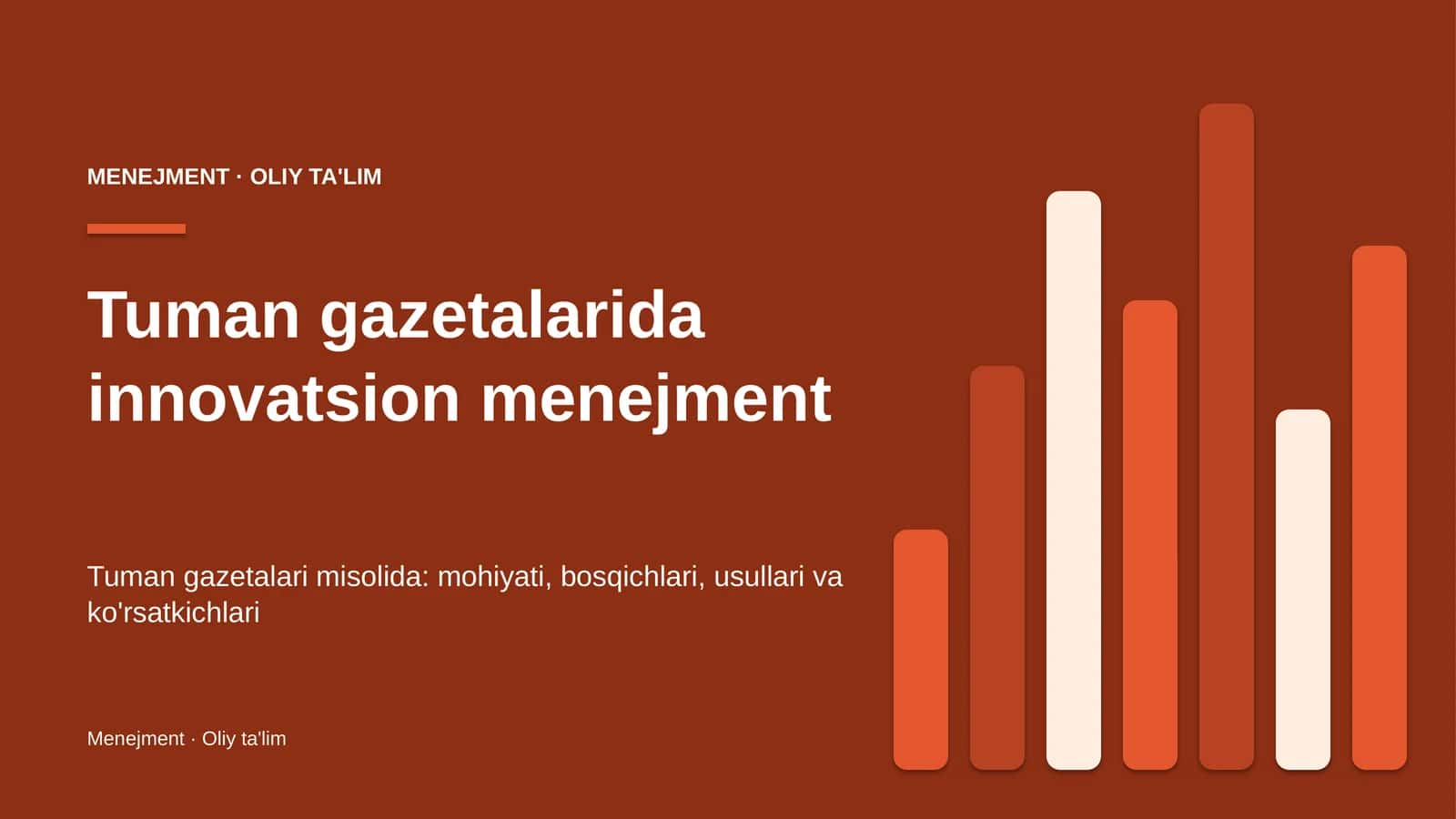 tuman gazetalarida innovatsion menejment 8655