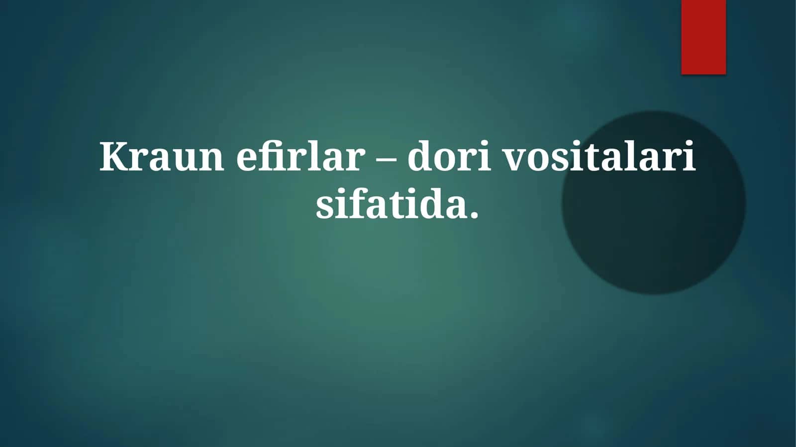 Crown efirlar: Tuzilishi, xususiyatlari va sintez usullari