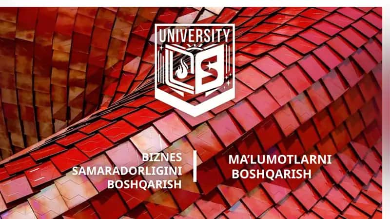 Biznes amaradorligini boshqarish