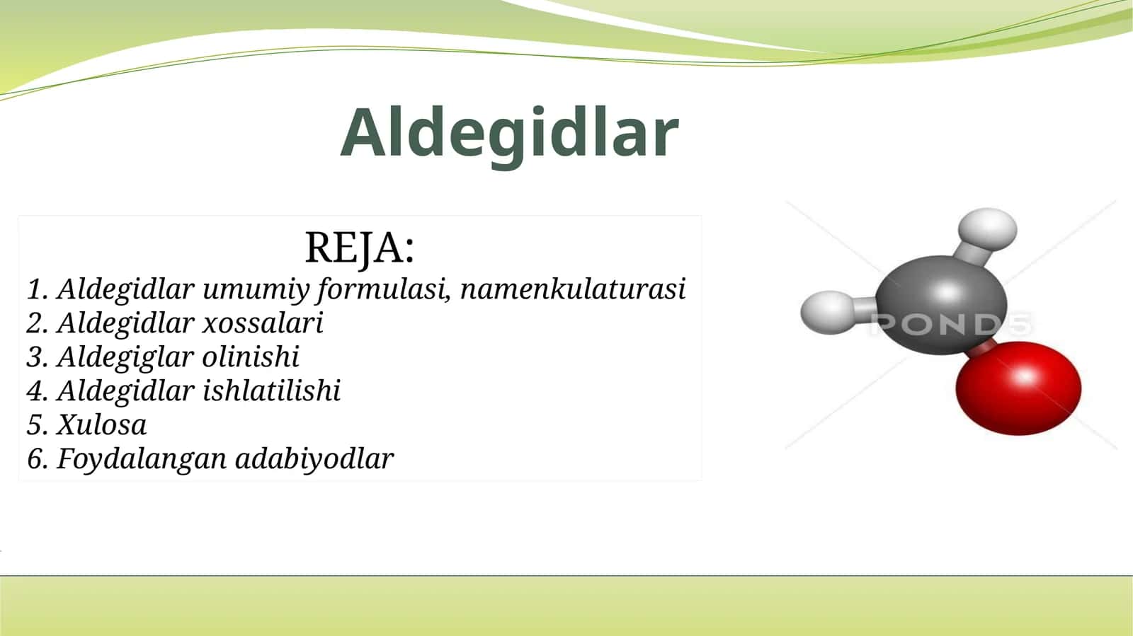 Aldegidlar