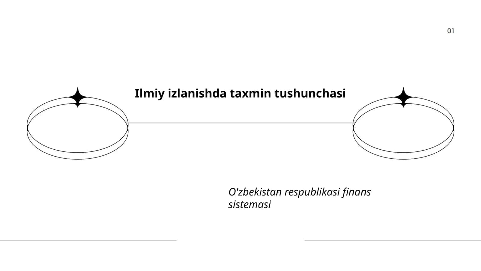Ilmiy izlanishda taxmin tushunchasi