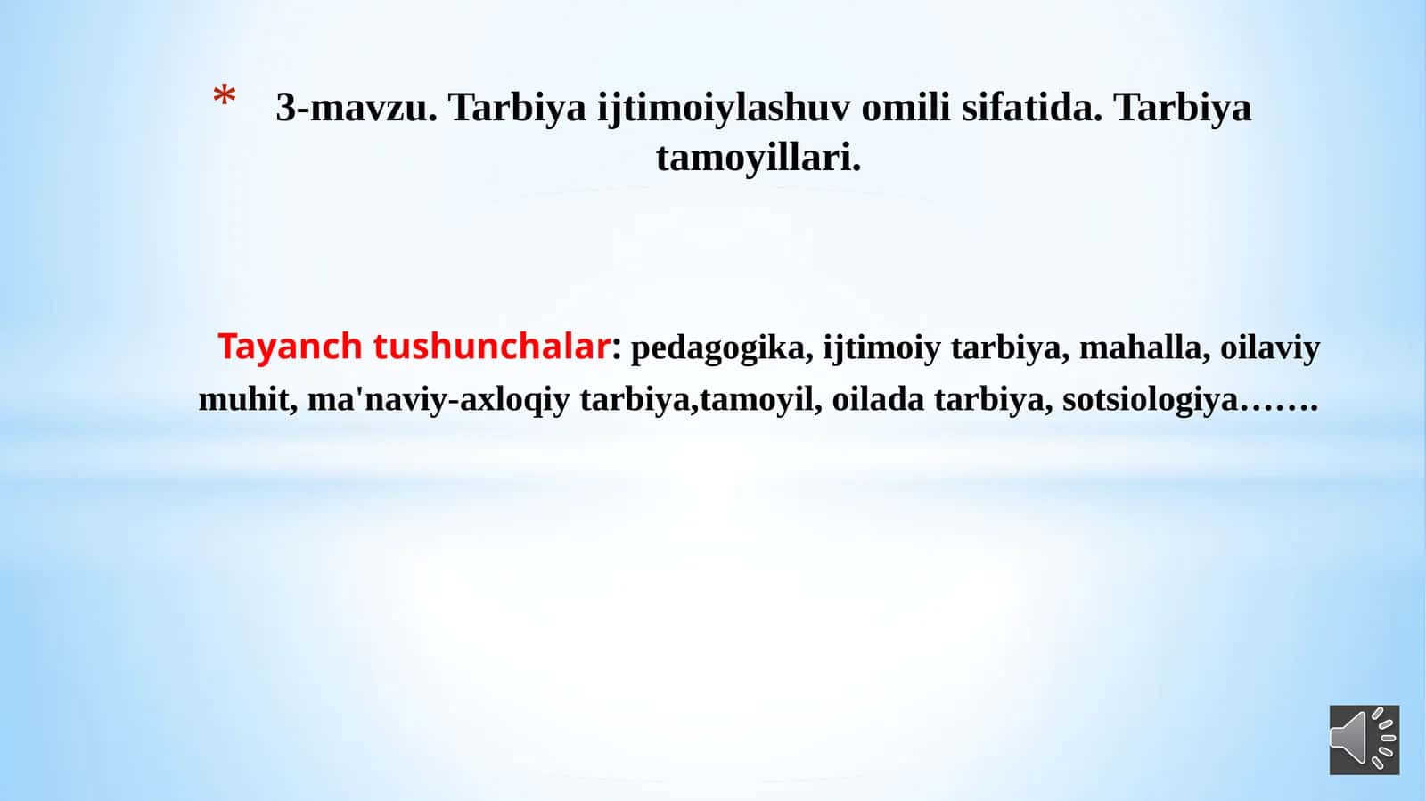 Tarbiyatamoyillari