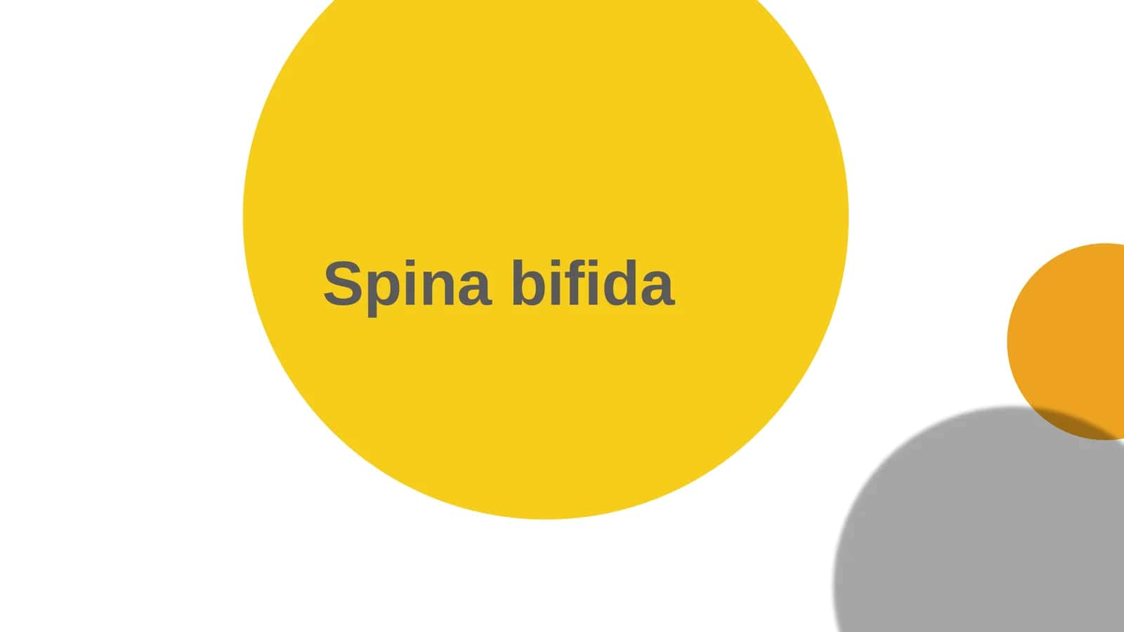Spina bifida