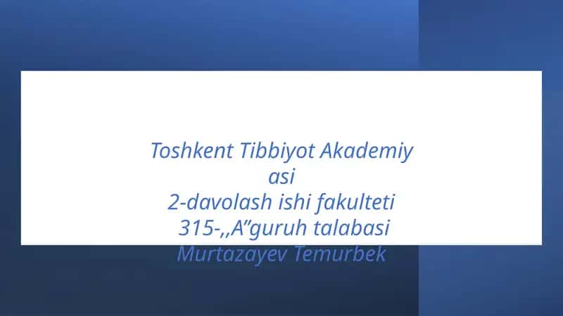 Suyak Sinishlari: Zamonaviy Davolash Usullari
