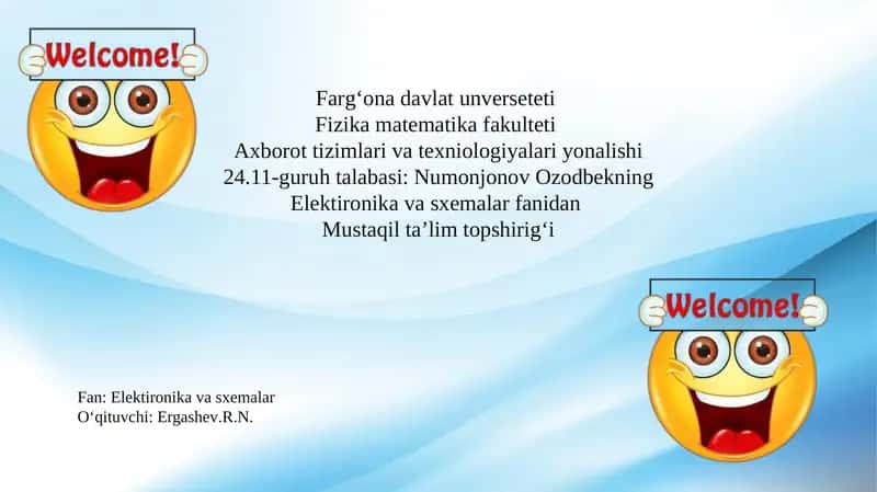 Mikroprotsessorlar