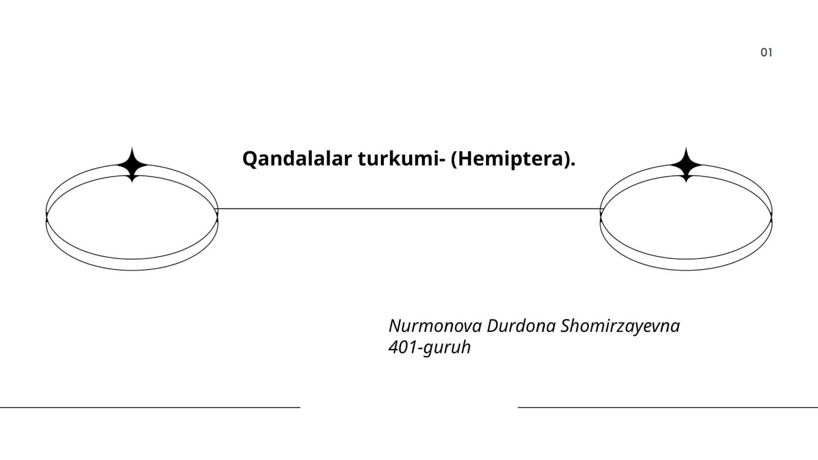 Qandalalar turkumi- (Hemiptera)