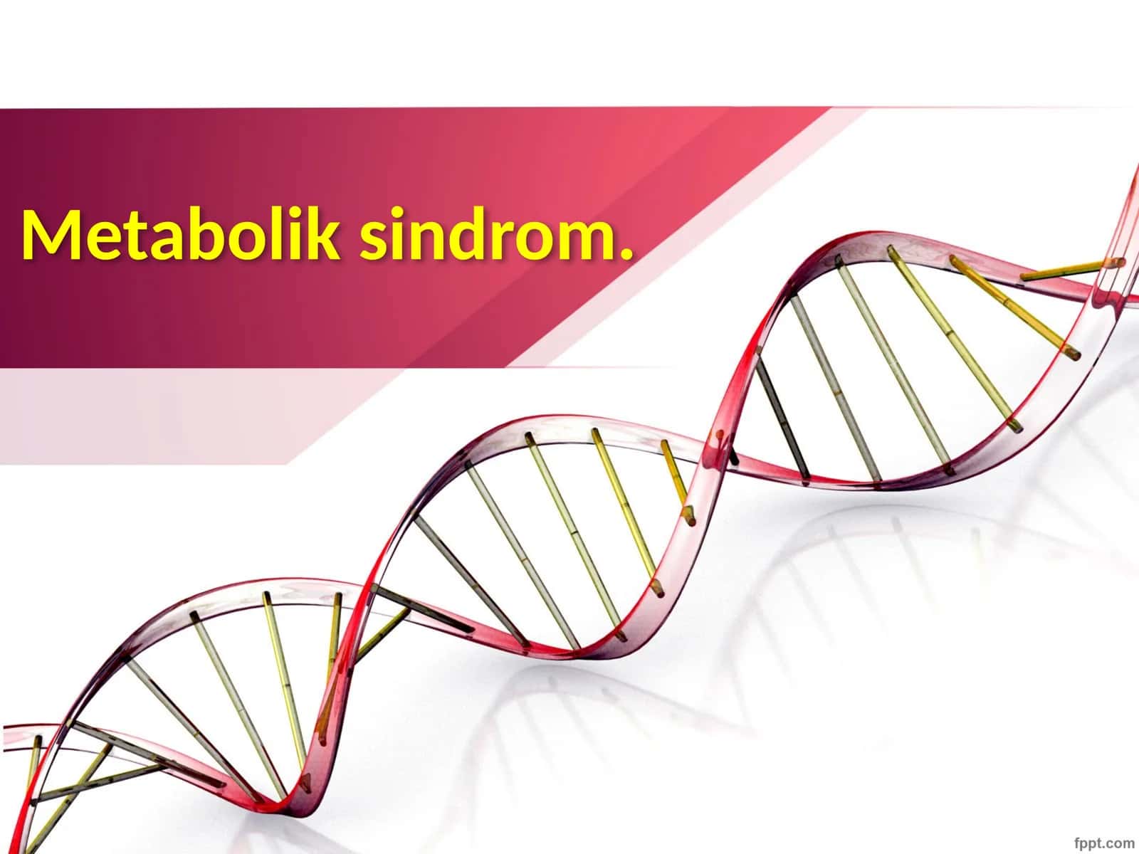 Metabolik sindrom