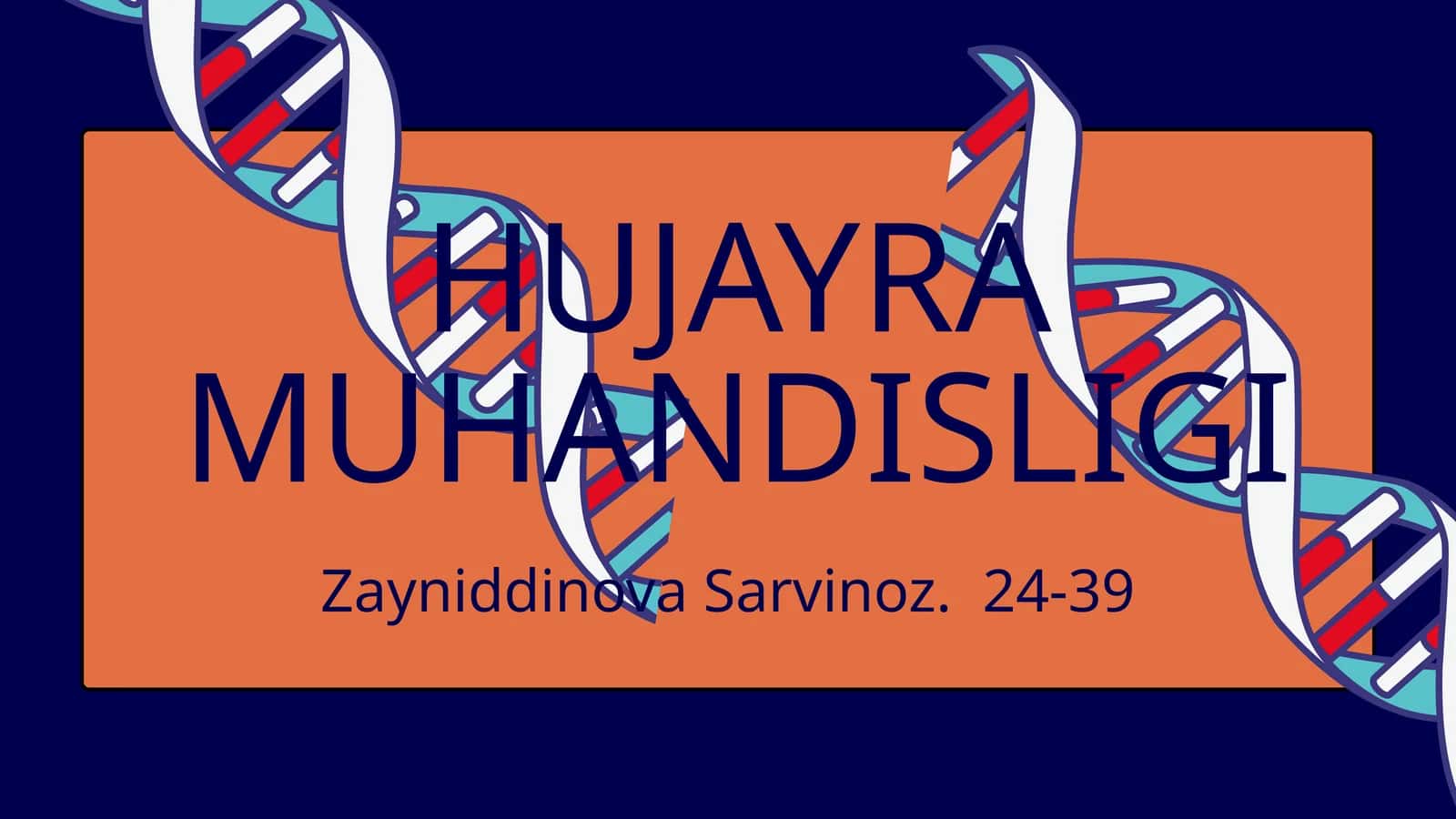 HUJAYRA MUHANDISLIGI