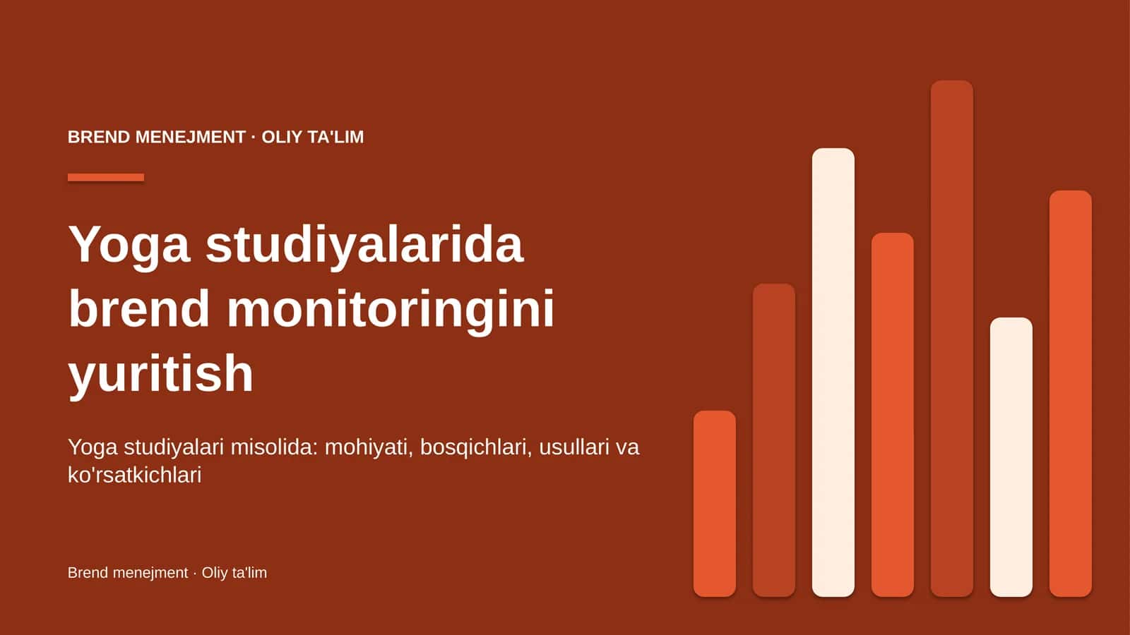 yoga studiyalarida brend monitoringini yuritish 1698